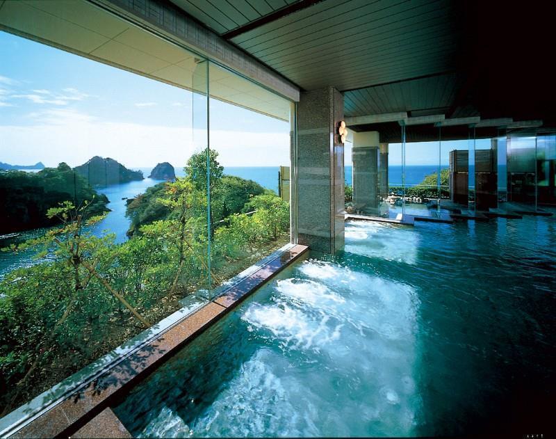 Отель Dogashima New Ginsui Нисиидзу Удобства фото